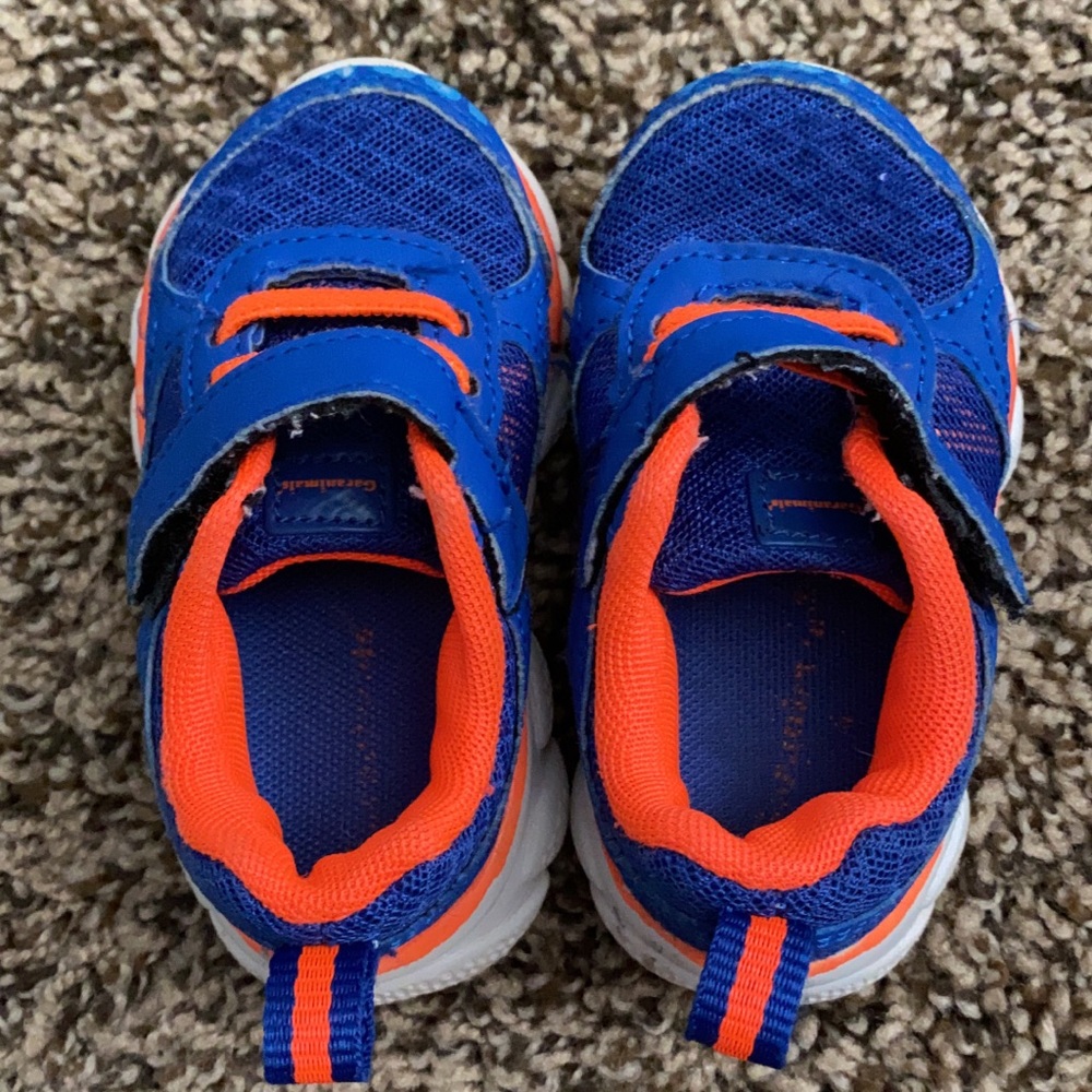 Baby shoes